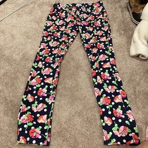 1989 place kids floral jeans